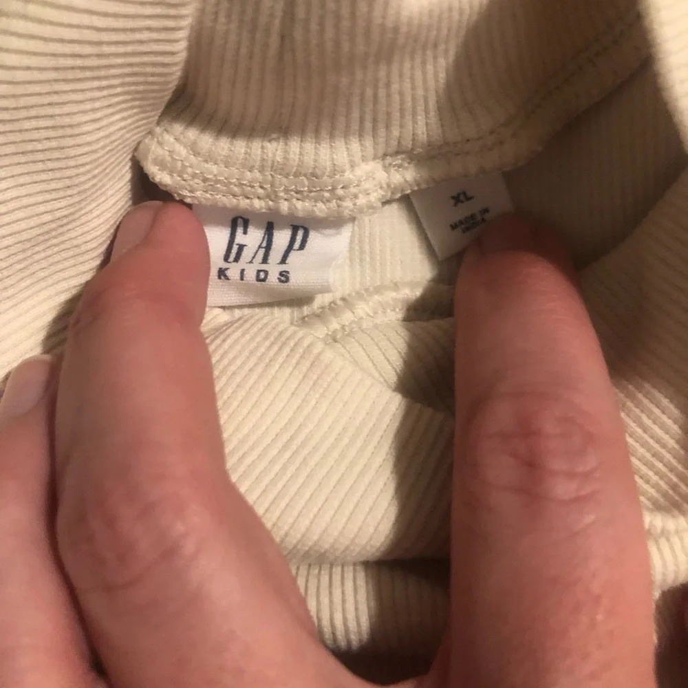 GAP soft ribbed